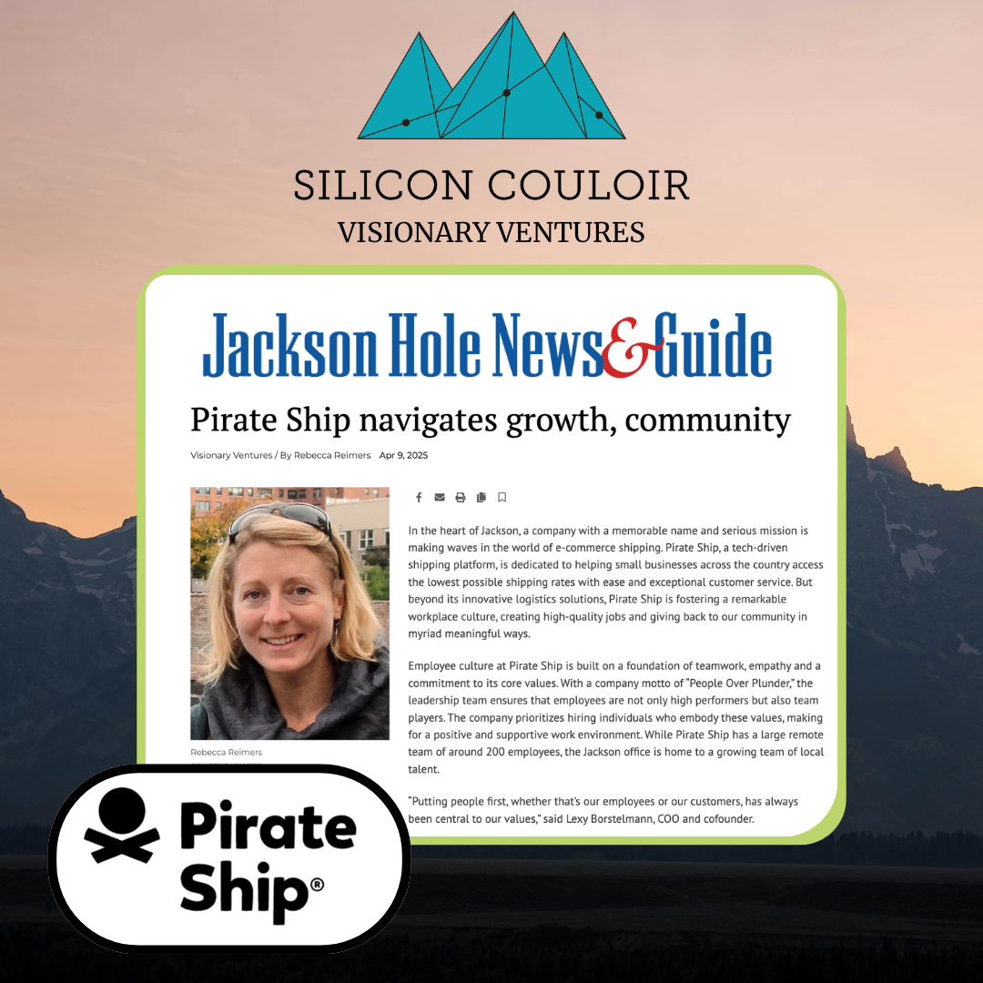 Pirate Ship Navigates Growth, Community