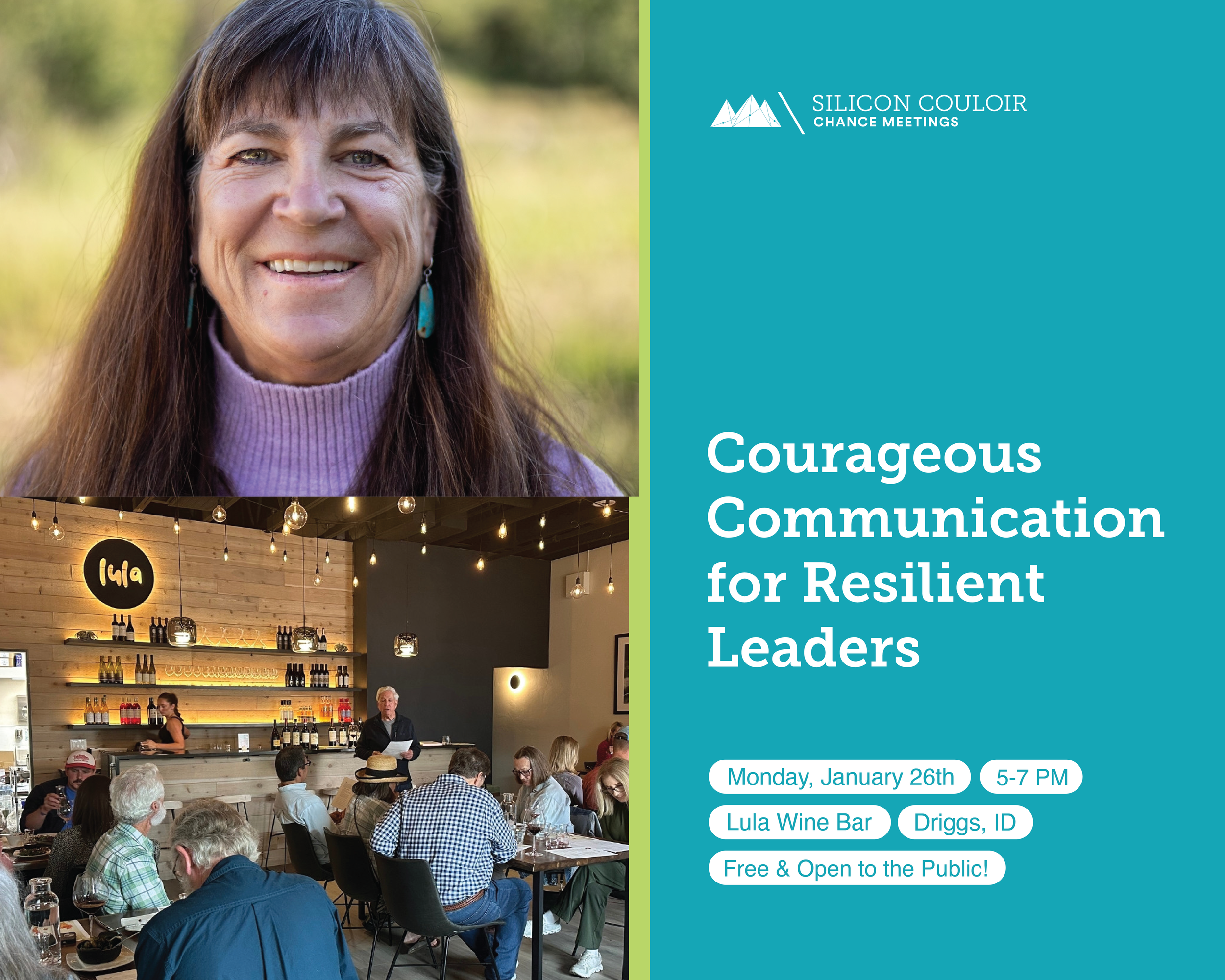 Courageous Communication for Resilient Leaders