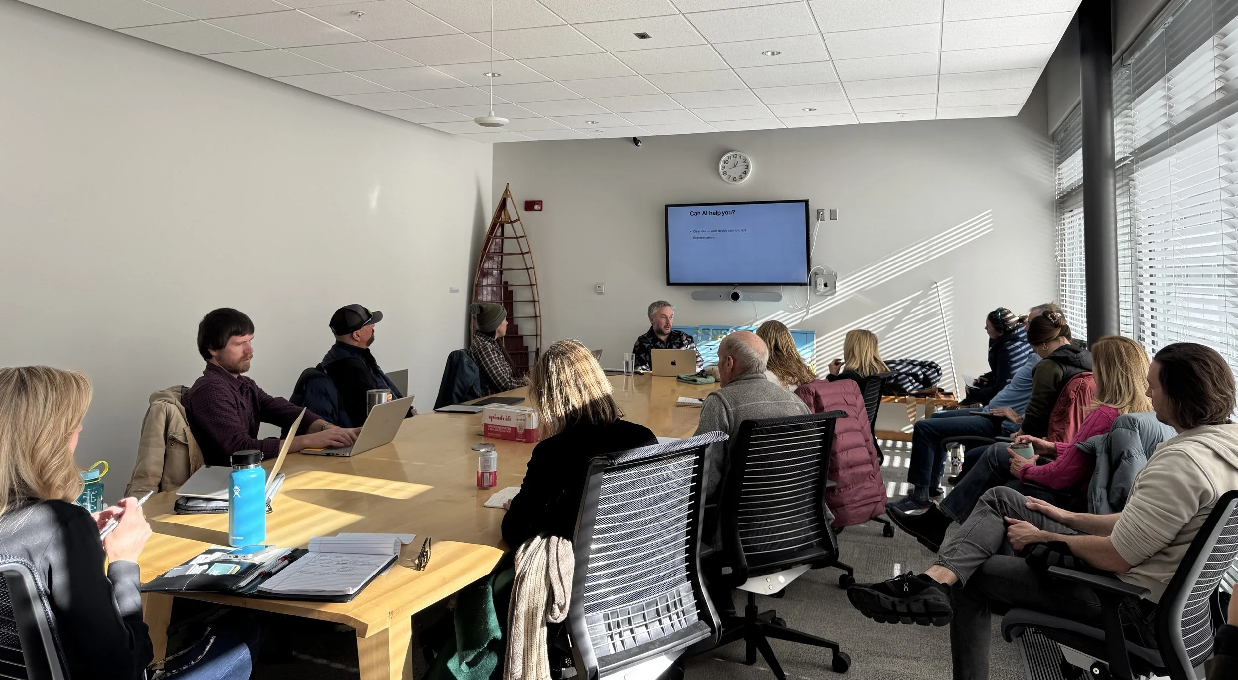 Noontime Knowledge: KPIs That Matter: Using Metrics to Drive Growth, Focus, and Accountability 