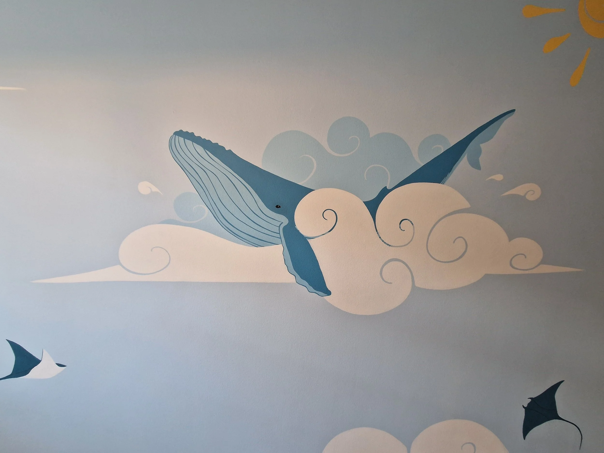 Bobby's hval i himlen