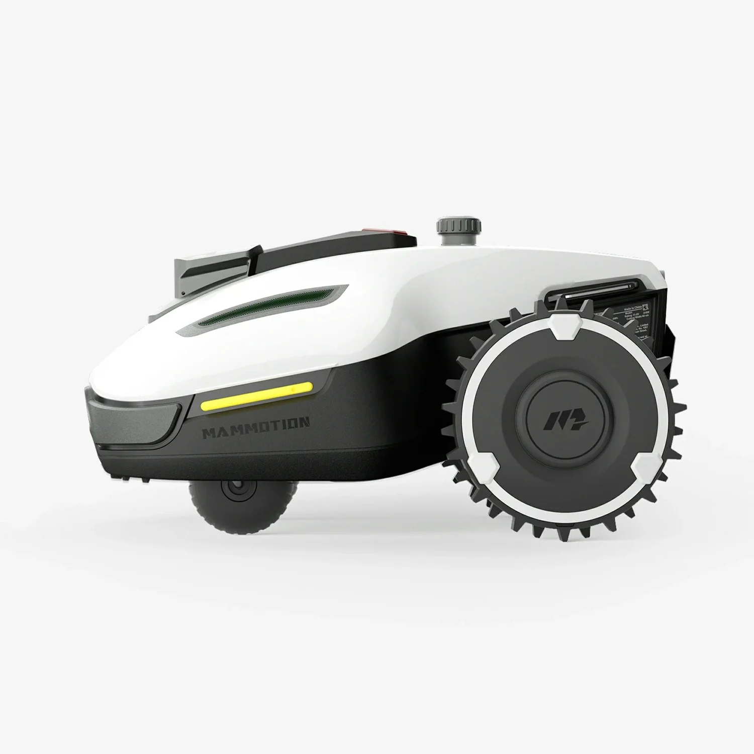 YUKA mini 600 Robotic Mower — Automow New England