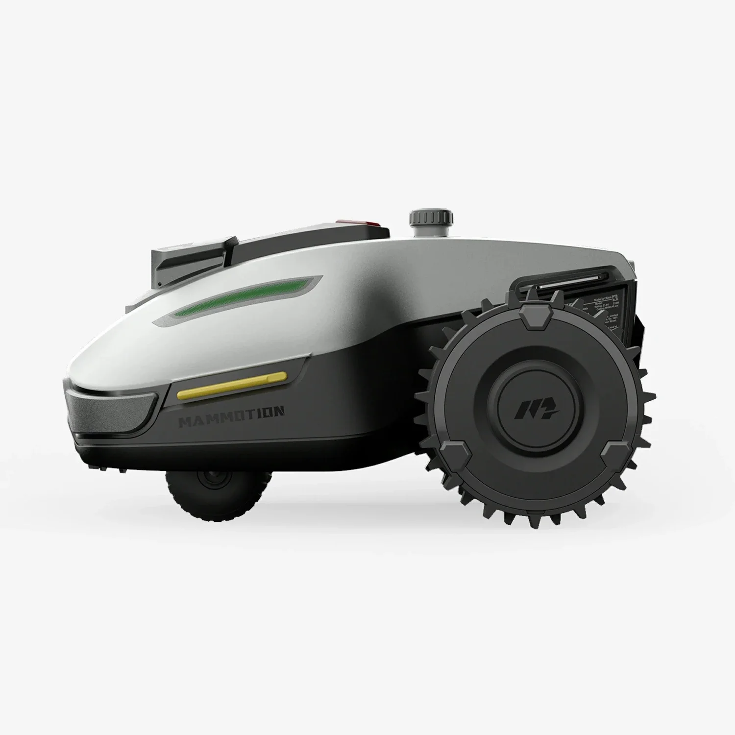 YUKA mini 800 Robotic Mower — Automow New England