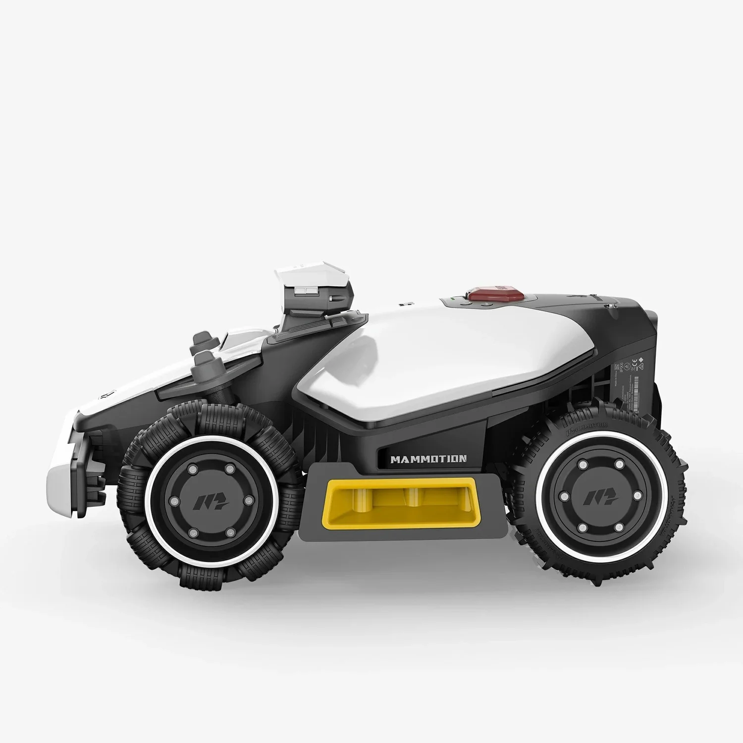 LUBA mini AWD 1500 Robotic Mower — Automow New England