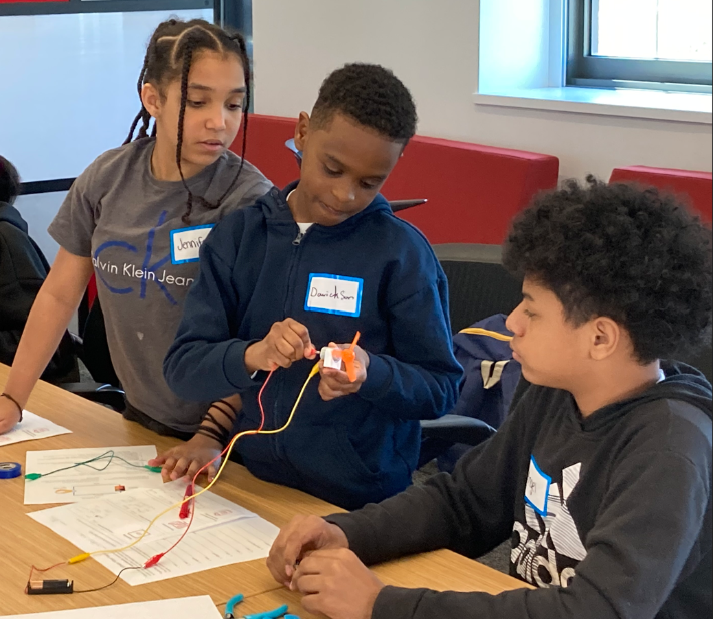 Red Hat hosts it’s 5th Career Day!