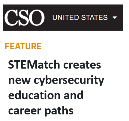 STEMatch COMPETE profiled in CSO Magazine
