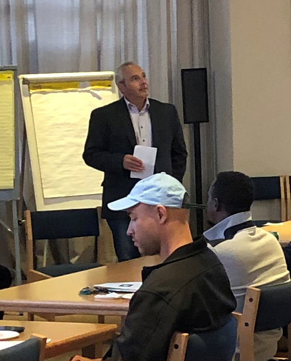 STEMatch holds COMPETE Career Panel at Mass Bay Community College