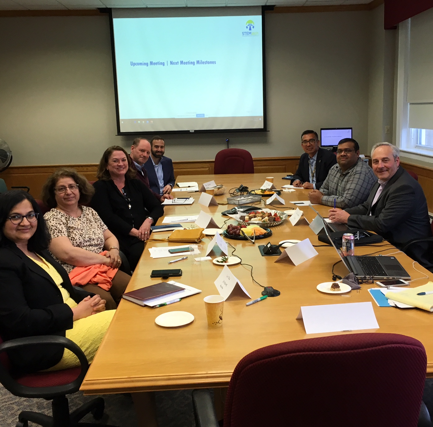 COMPETE Cybersecurity Advisory Board holds inaugural meeting