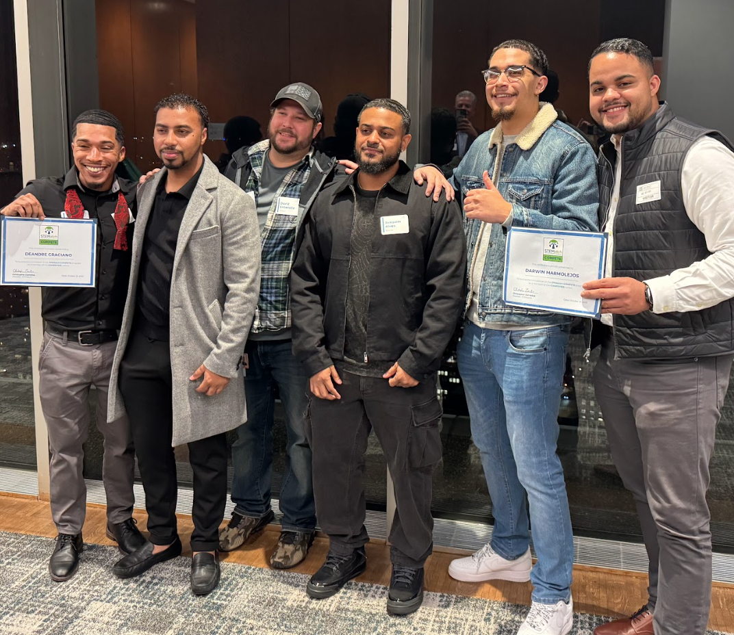 STEMatch holds COMPETE 25 Graduation at Annual Celebration Event