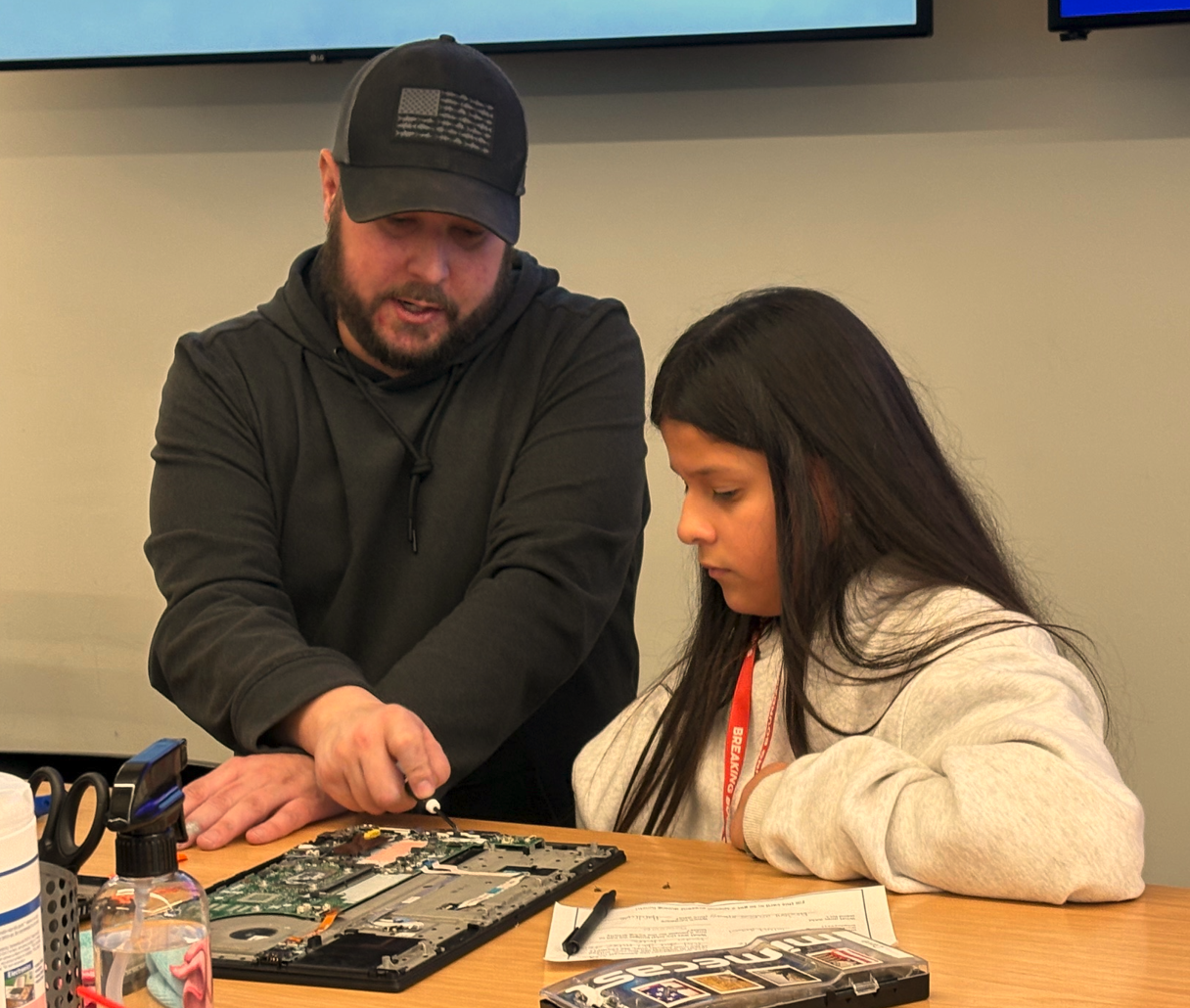Mimecast hosts it’s 5th STEMatch Career Day