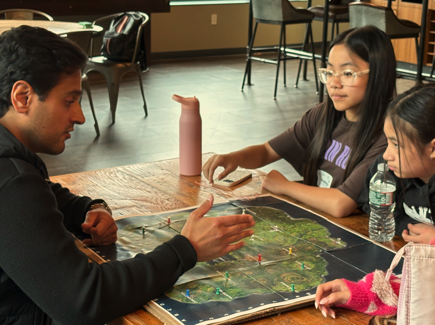 Tripadvisor hosts students for its 5th Career Day - 100% of students leave interested in working in STEM!