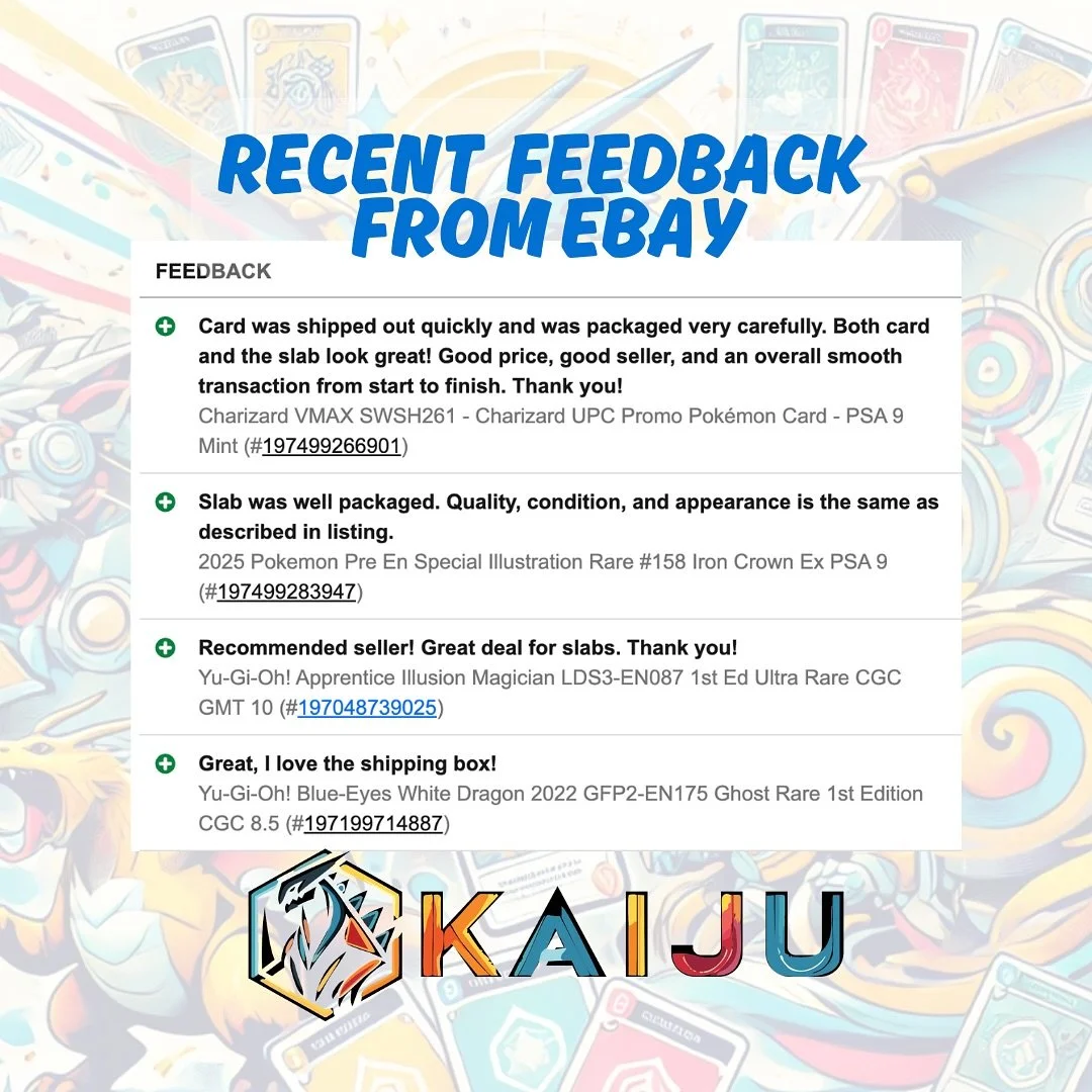 More happy customers 🎉