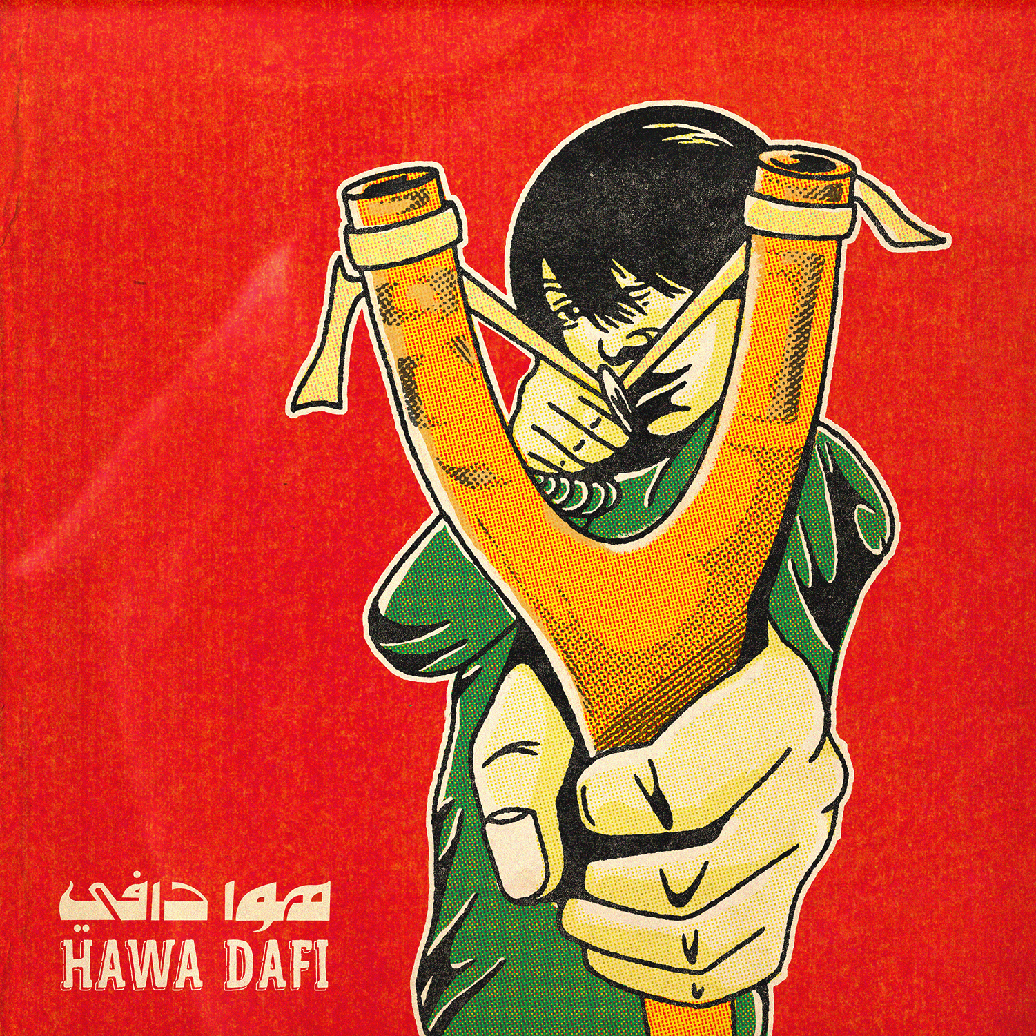 Hawa Dafi album cover