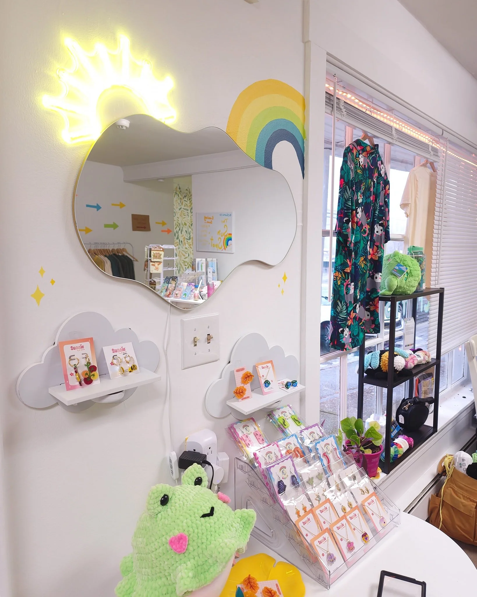 Rainy day? Come catch some sun ☀️