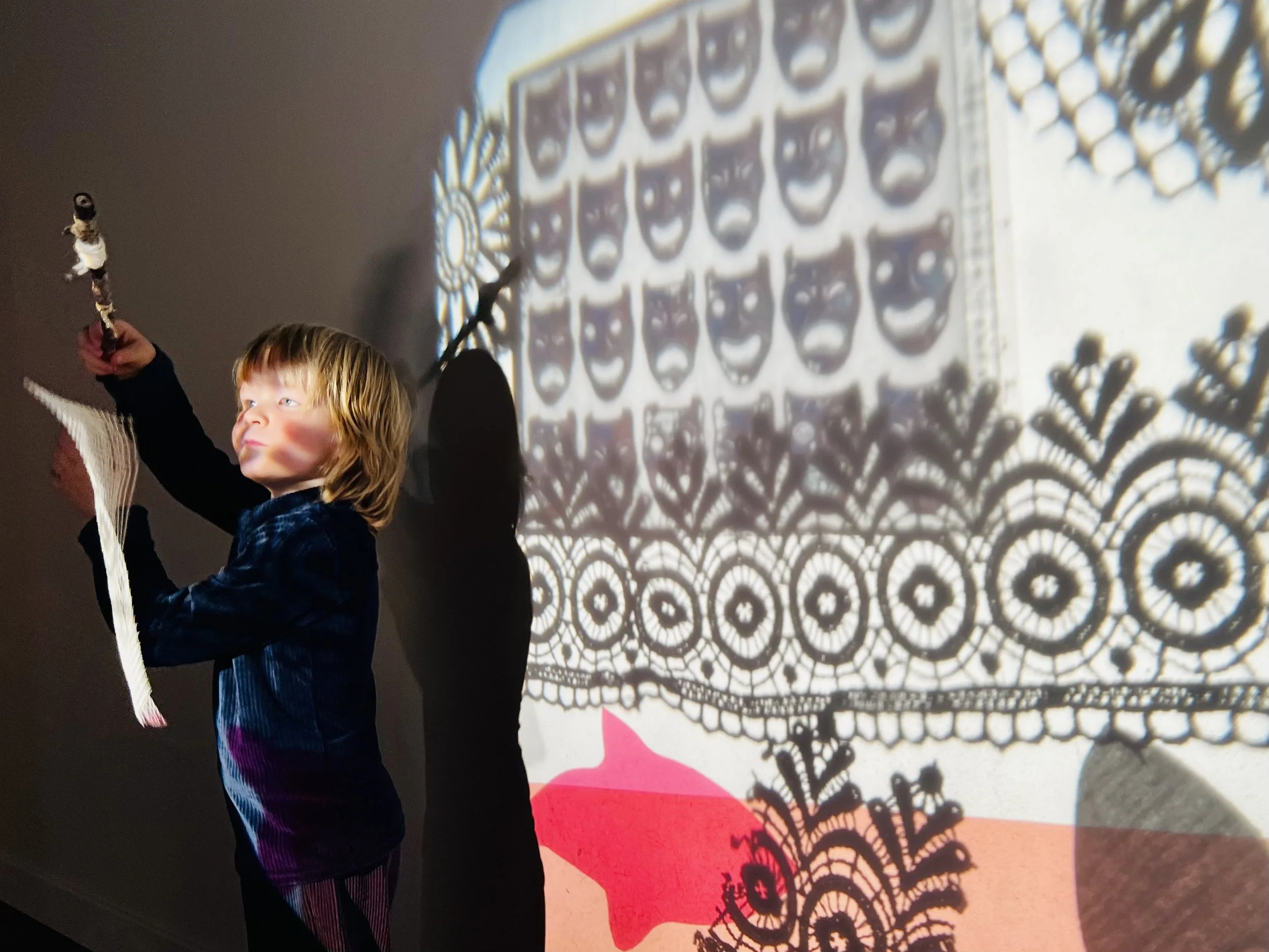 Droombomen &amp; totemstokken