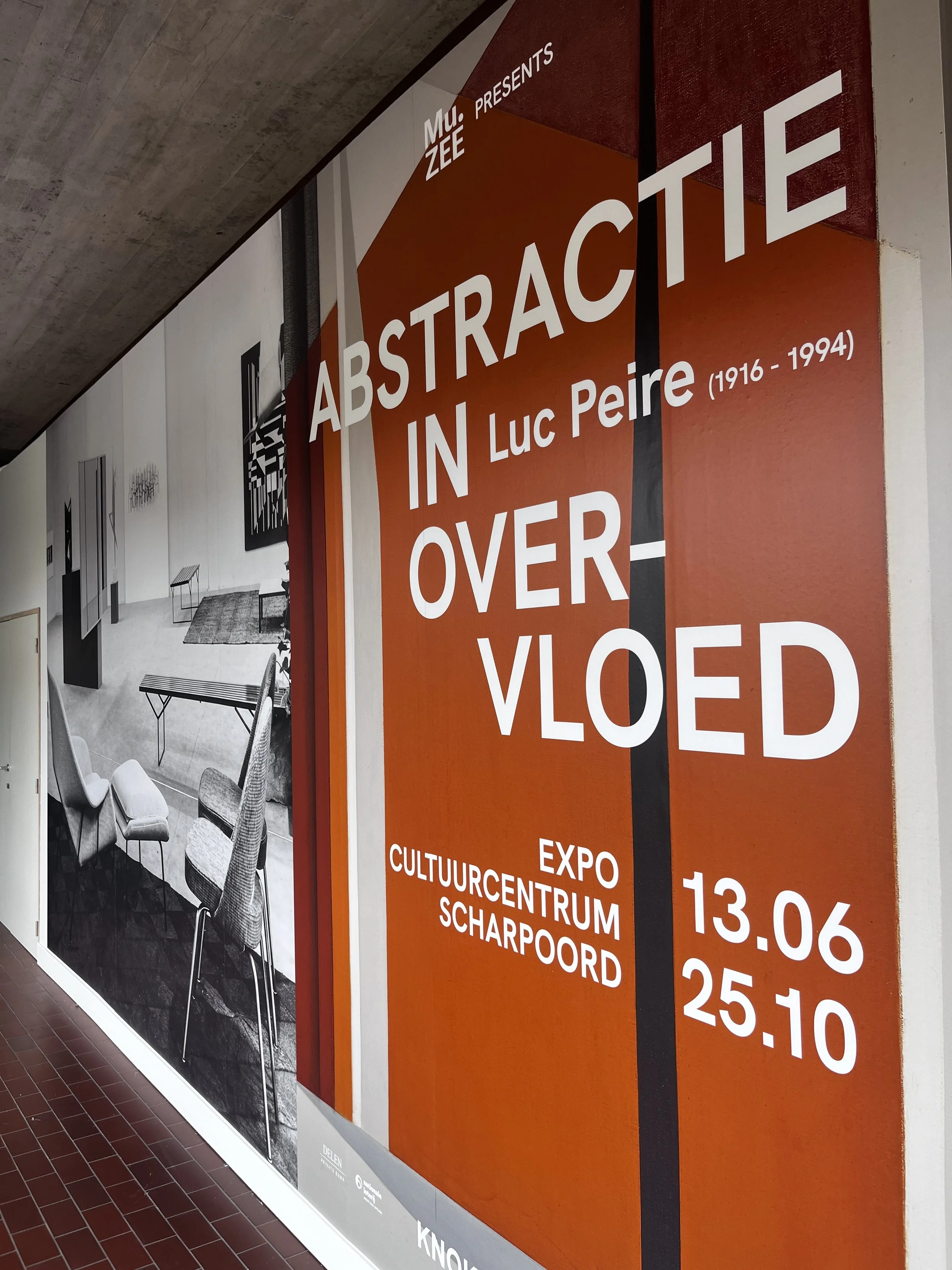Abstractie in overvloed