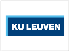 Logo van KU Leuven
