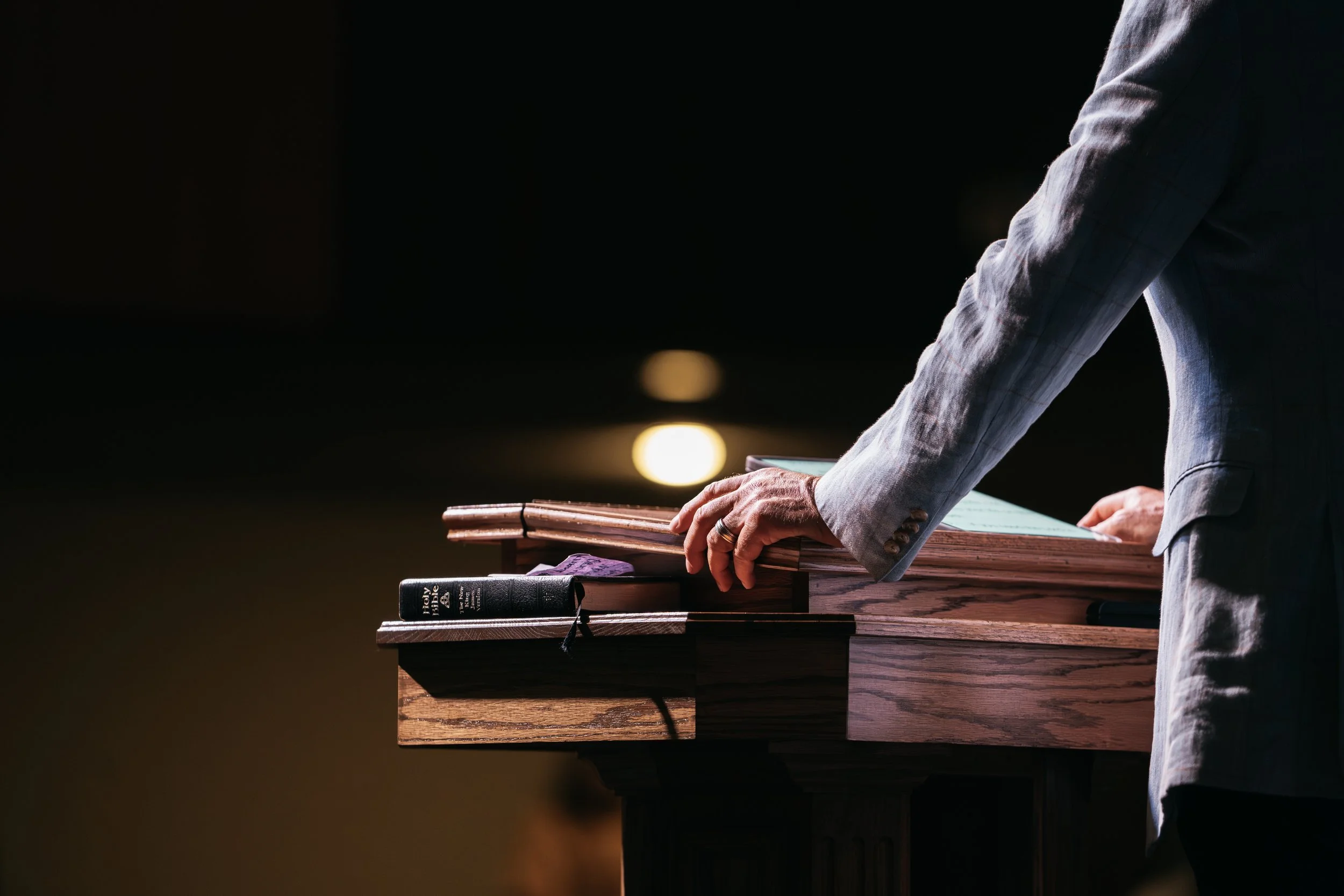 A Guide For Great Guest Preaching