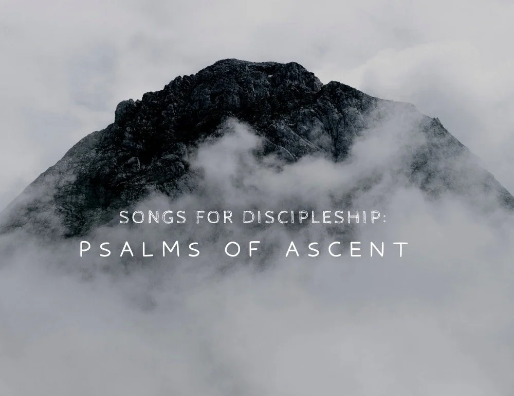Psalms Of Ascent