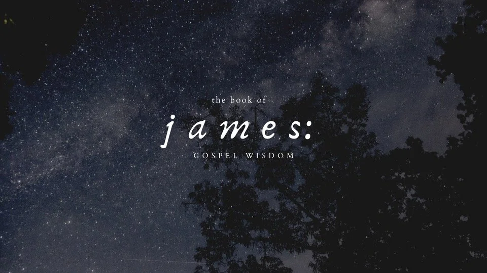 James: Gospel Wisdom