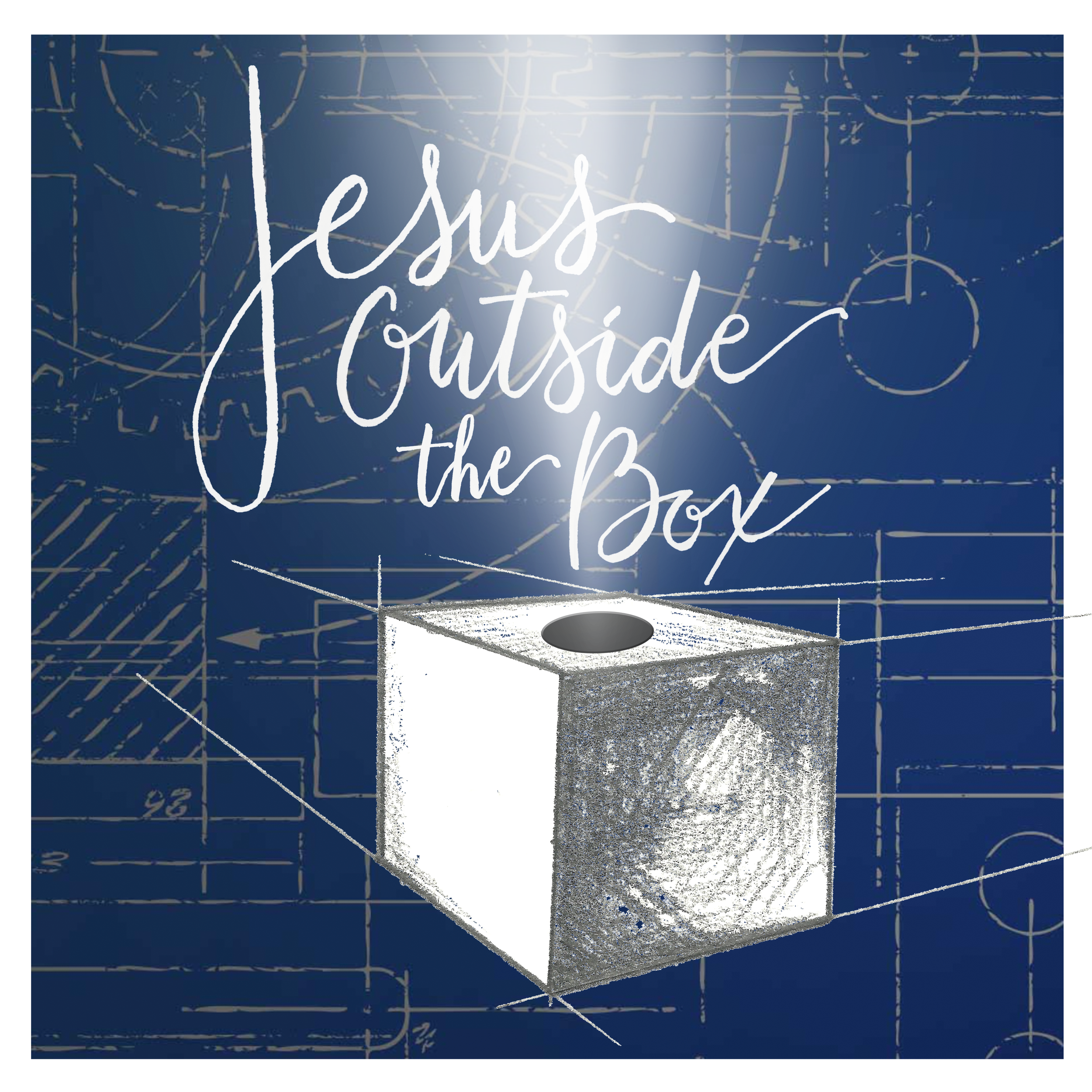 Jesus Outside The Box