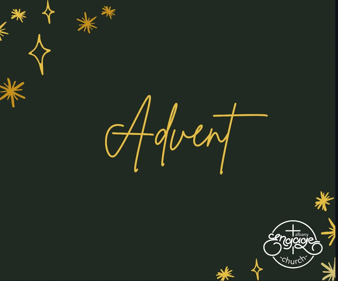 Advent &amp; Christmas 2020