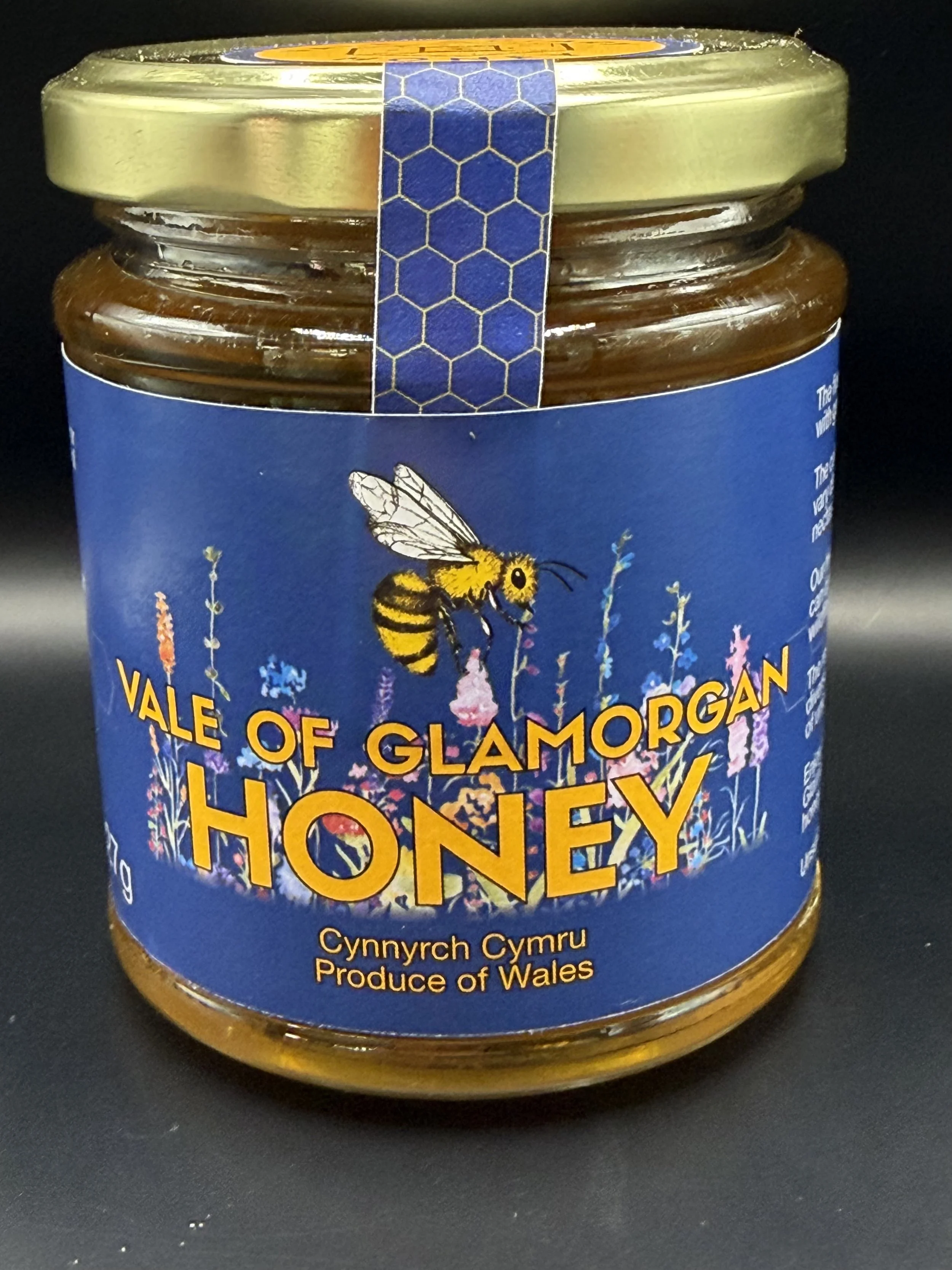 Vale of Glamorgan Honey