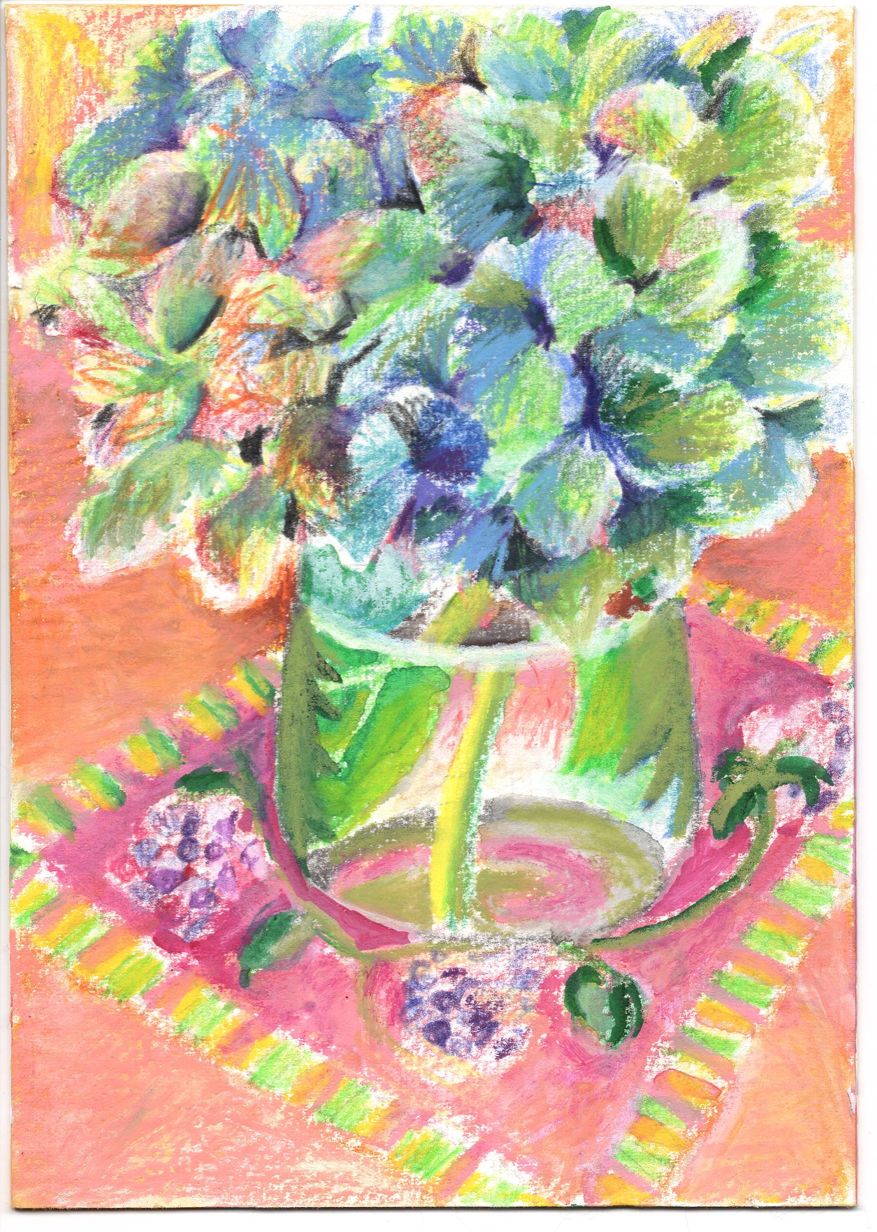 Pascale’s Bouquet