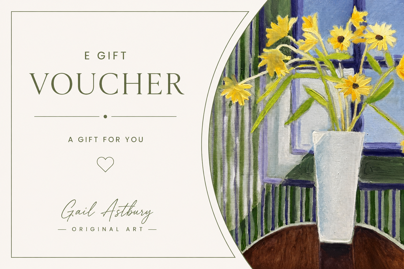 Gift Voucher