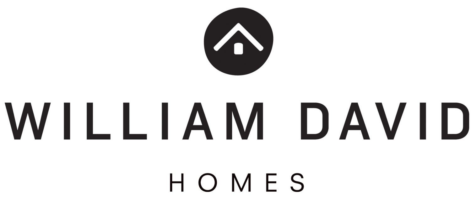 William David Homes logo with a house icon above the company name