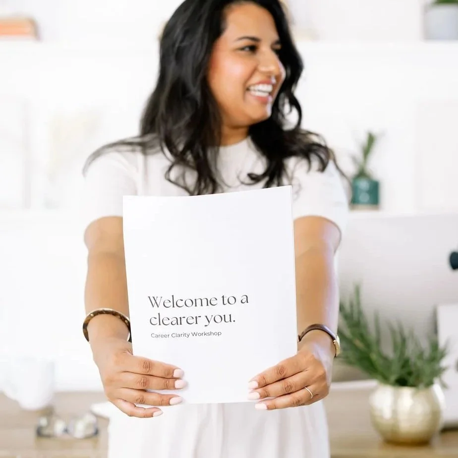 The Career Clarity Workshop (virtual)
