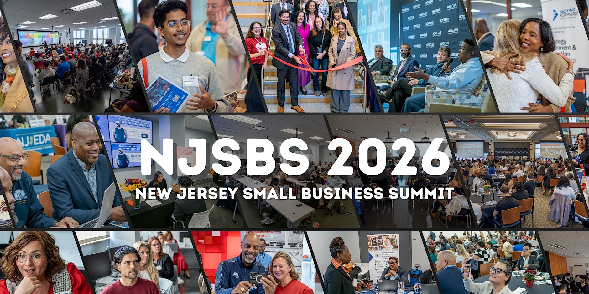 Customer Obsession IRL at the 2026 New Jersey Small Business Summit