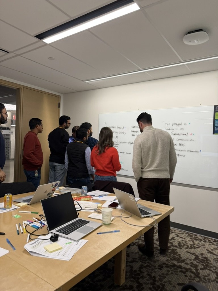 Team Vision Workshop