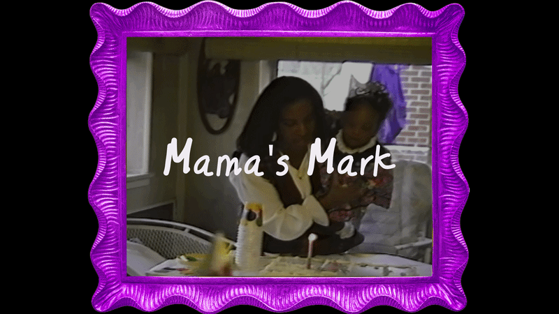 Mama's Mark