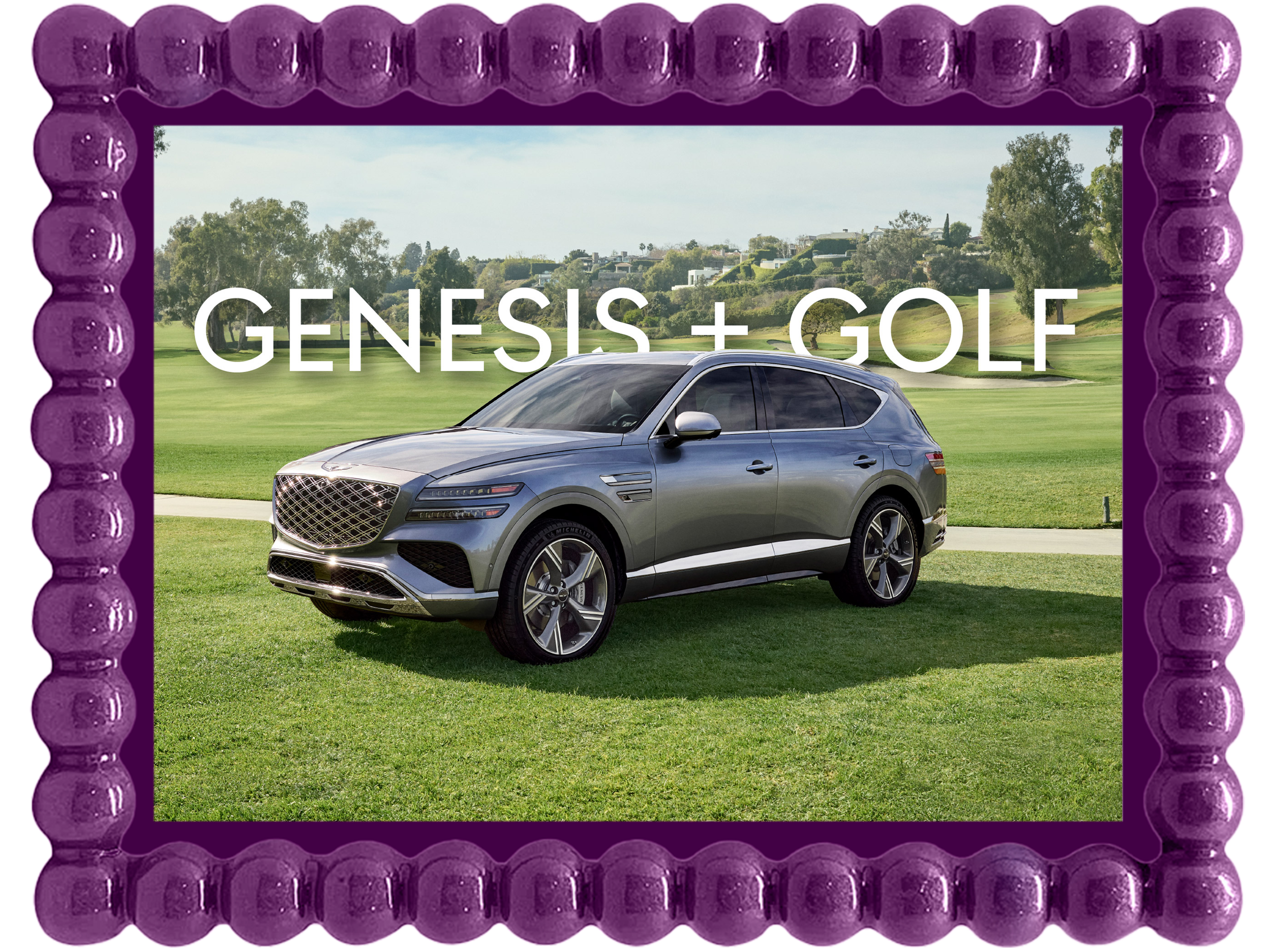 Genesis + Golf