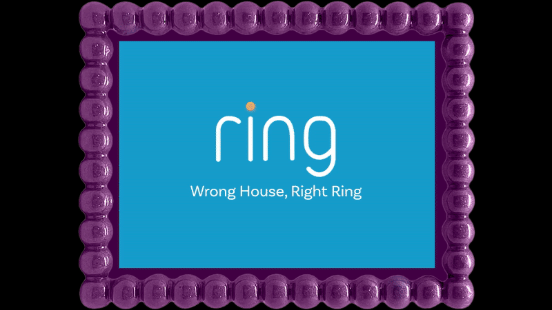 Wrong House, Right Ring