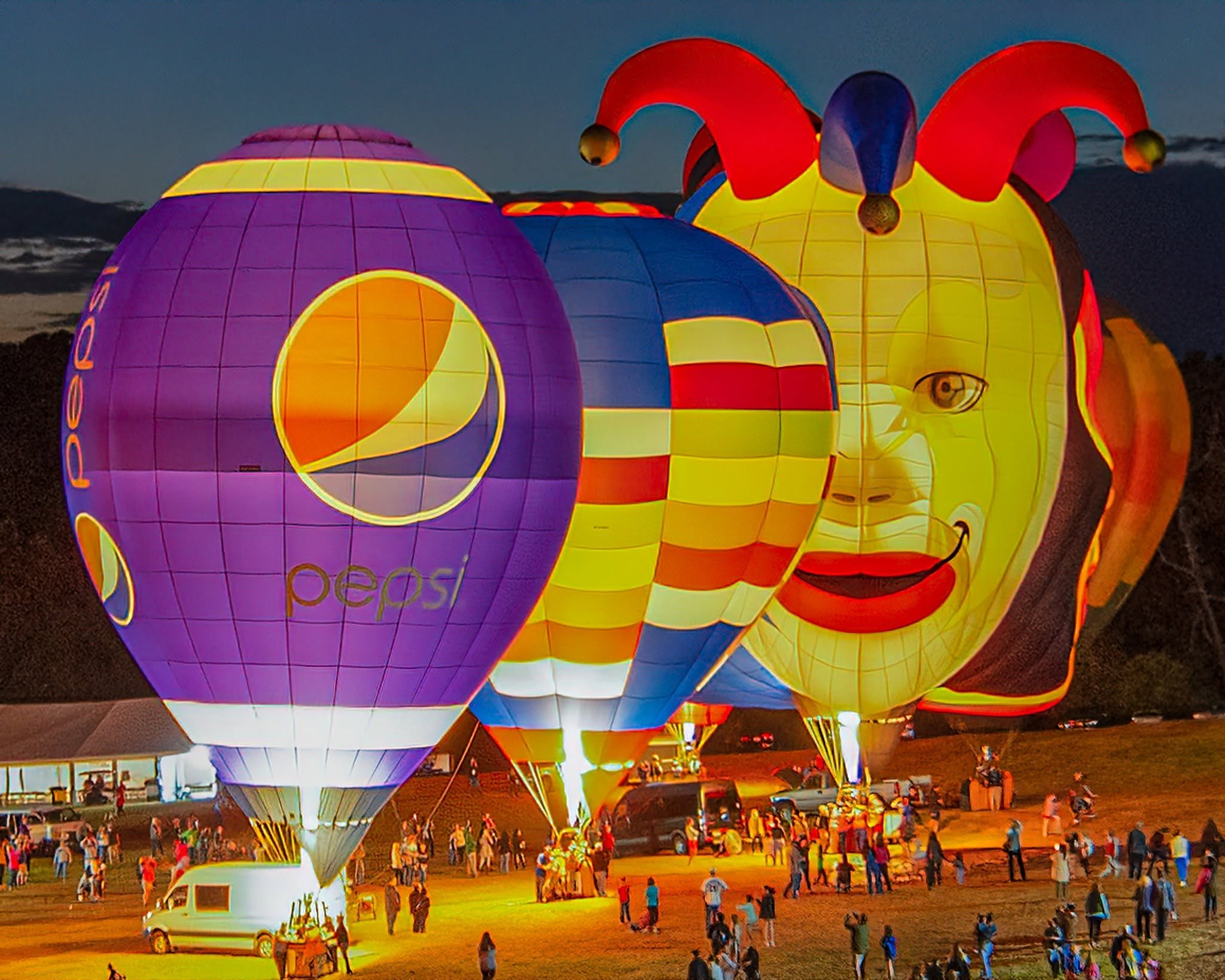 Looking Toward the Future: Help Us Find the Next Home for E.P.I.C. Studios Carolina BalloonFest