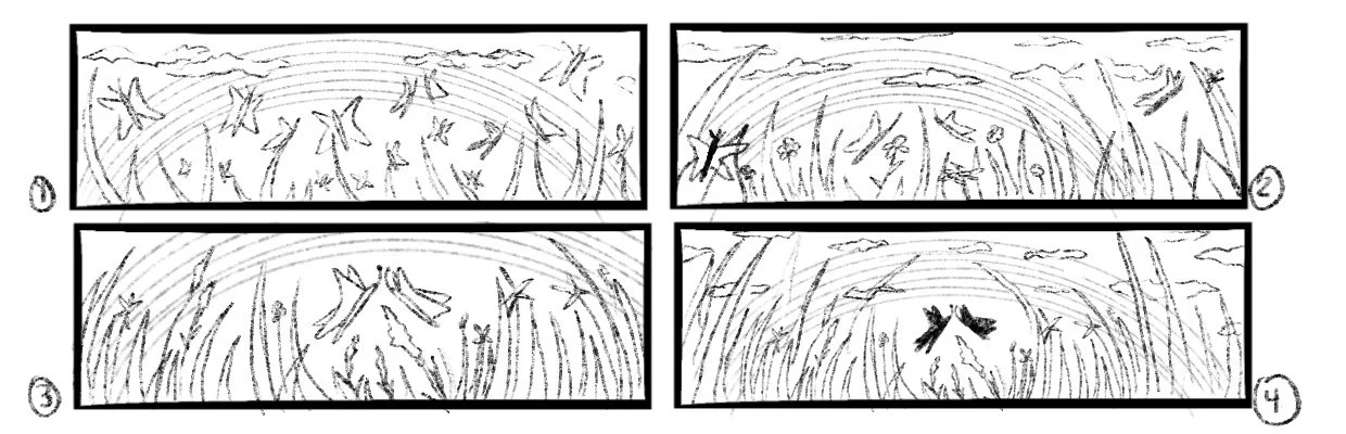 Rough Thumbnails