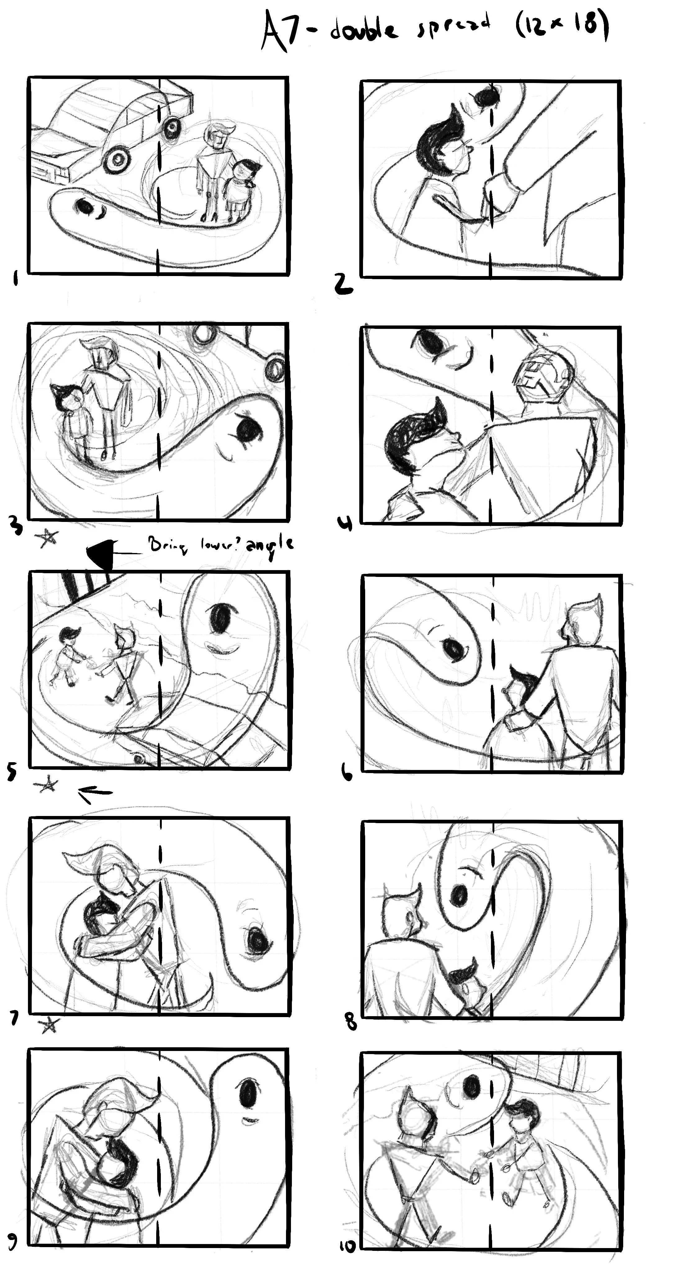 Thumbnail Sketch