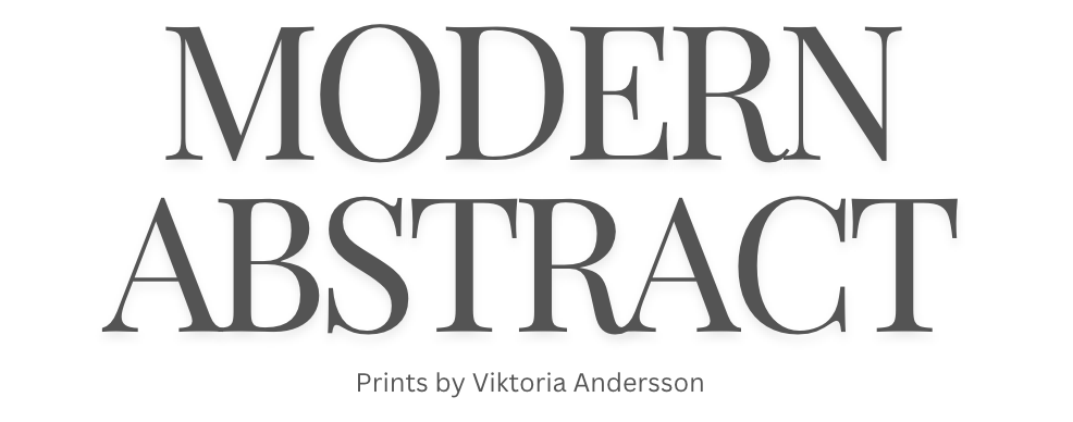 Modern Abstract
