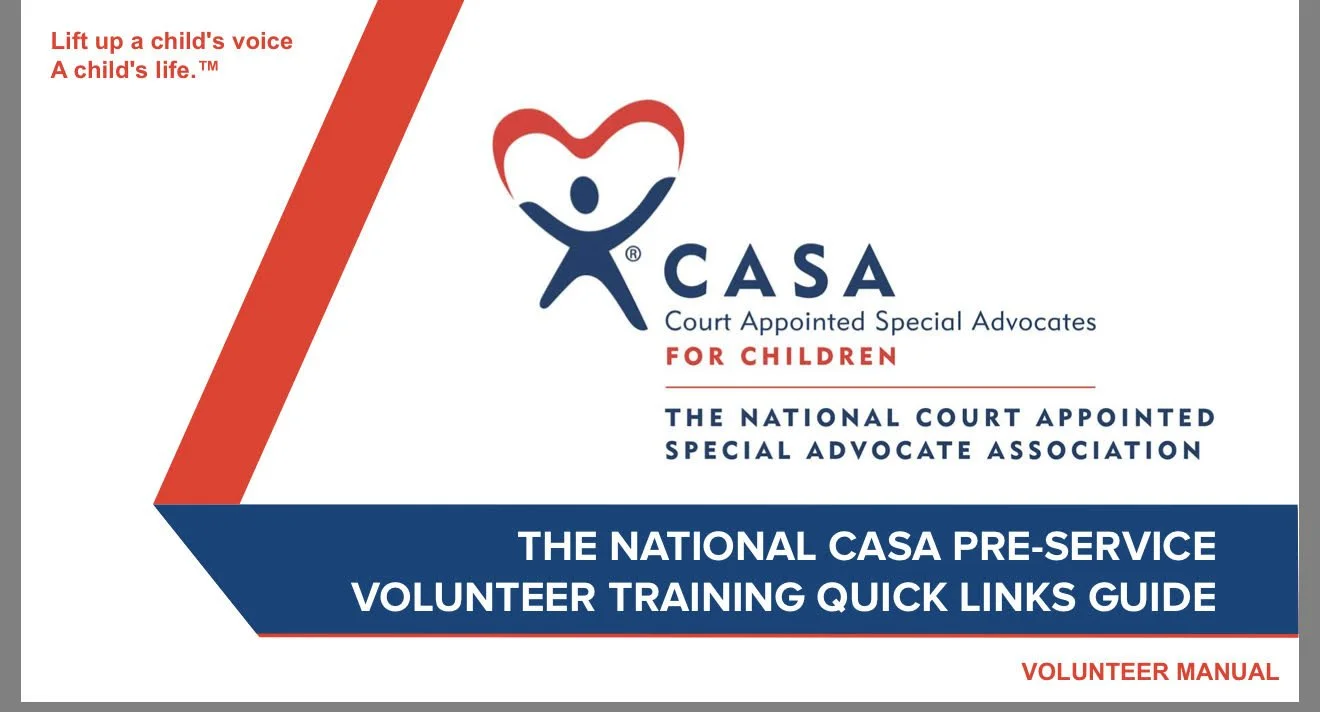 New Volunteer Training class (Copy)