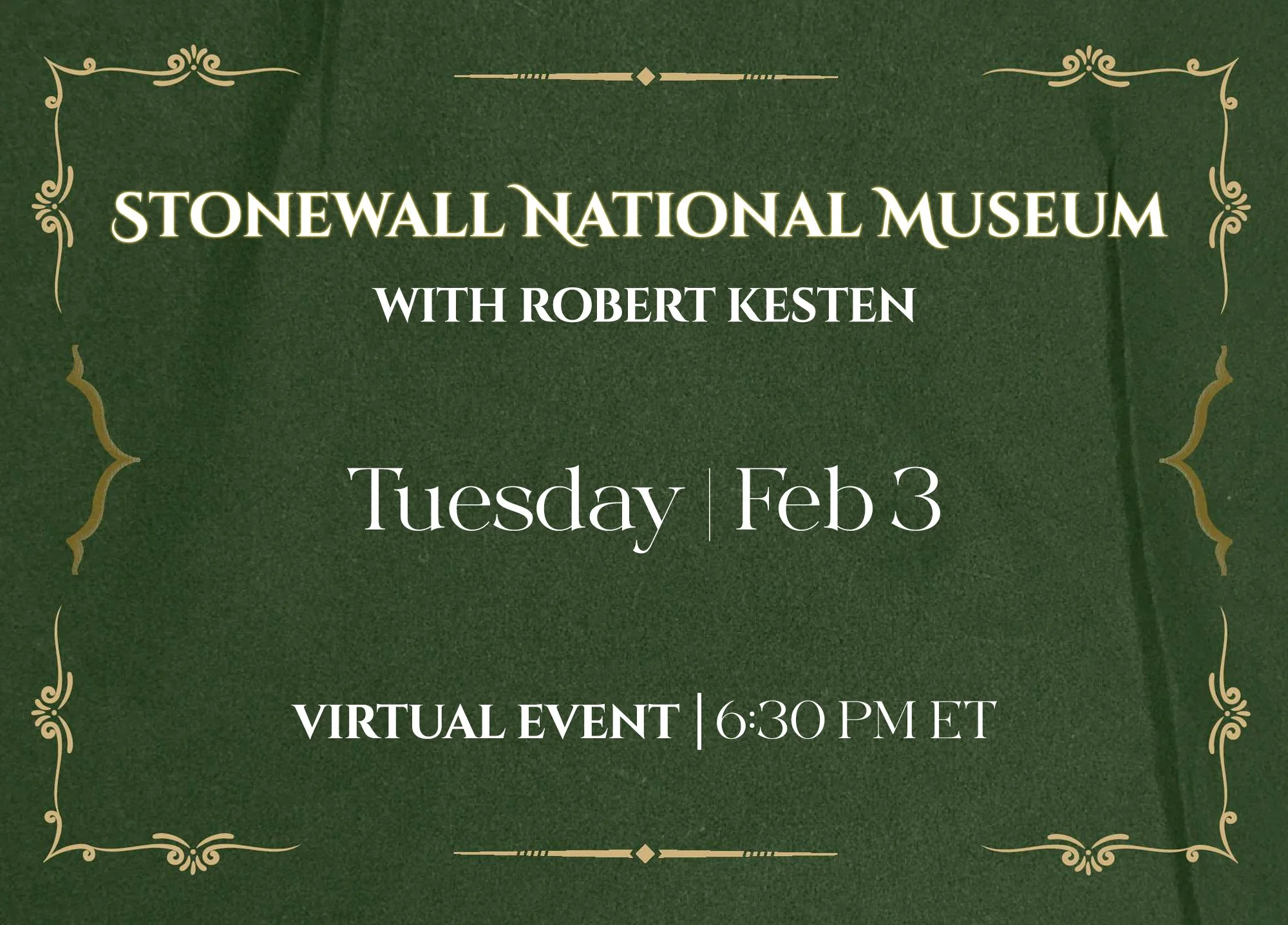 Stonewall National Museum