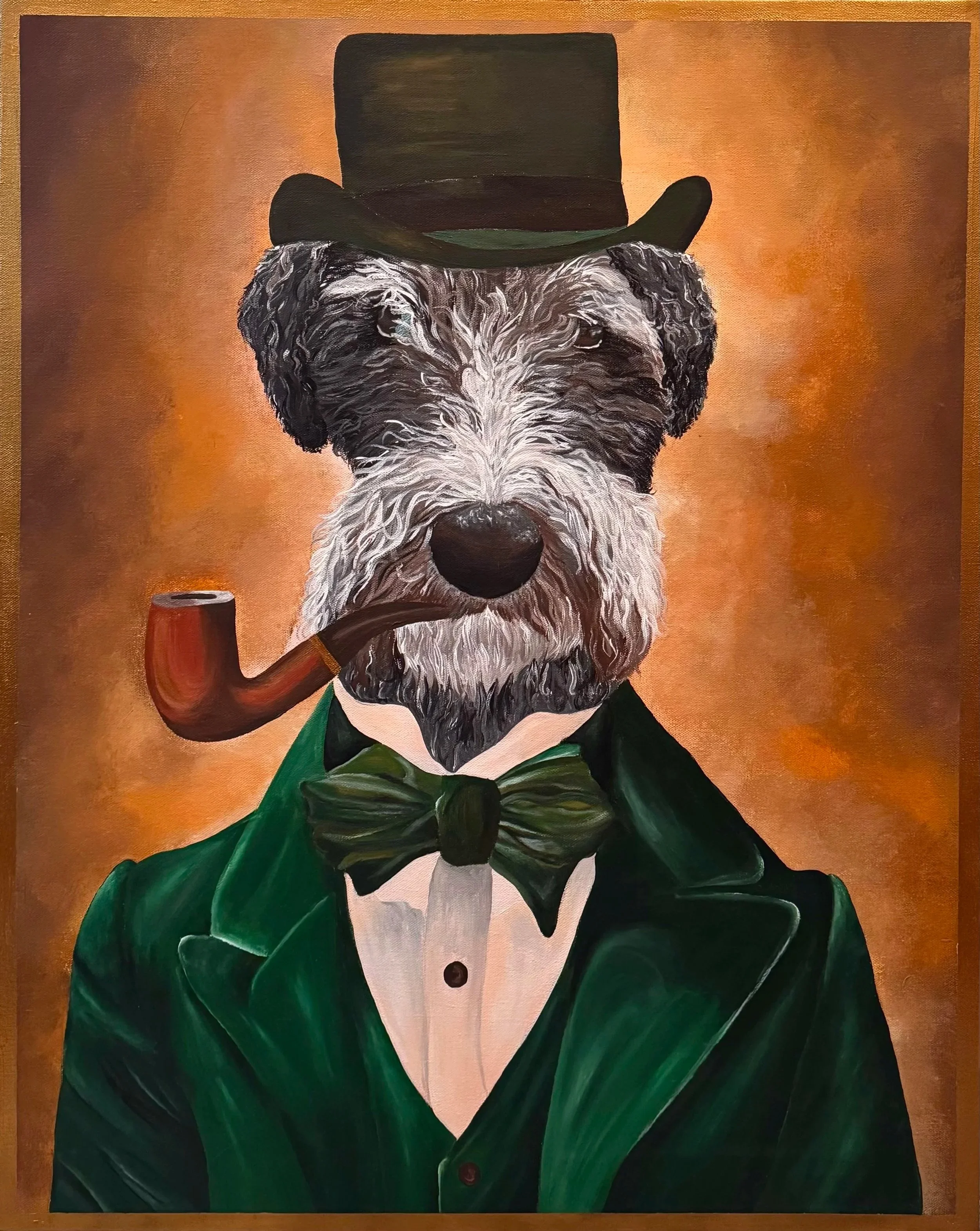 Distinguished Gentleman