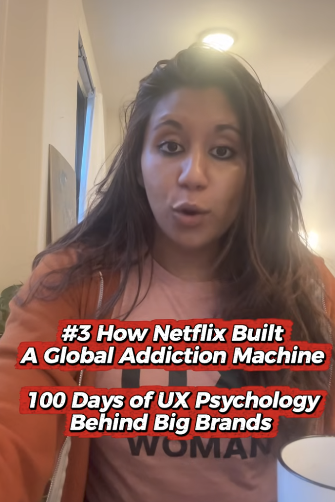 UX #3: How Netflix built a GLOBAL addiction machine