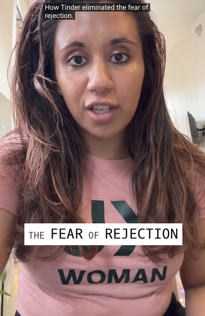 UX #10: How Tinder eliminated the fear of rejection