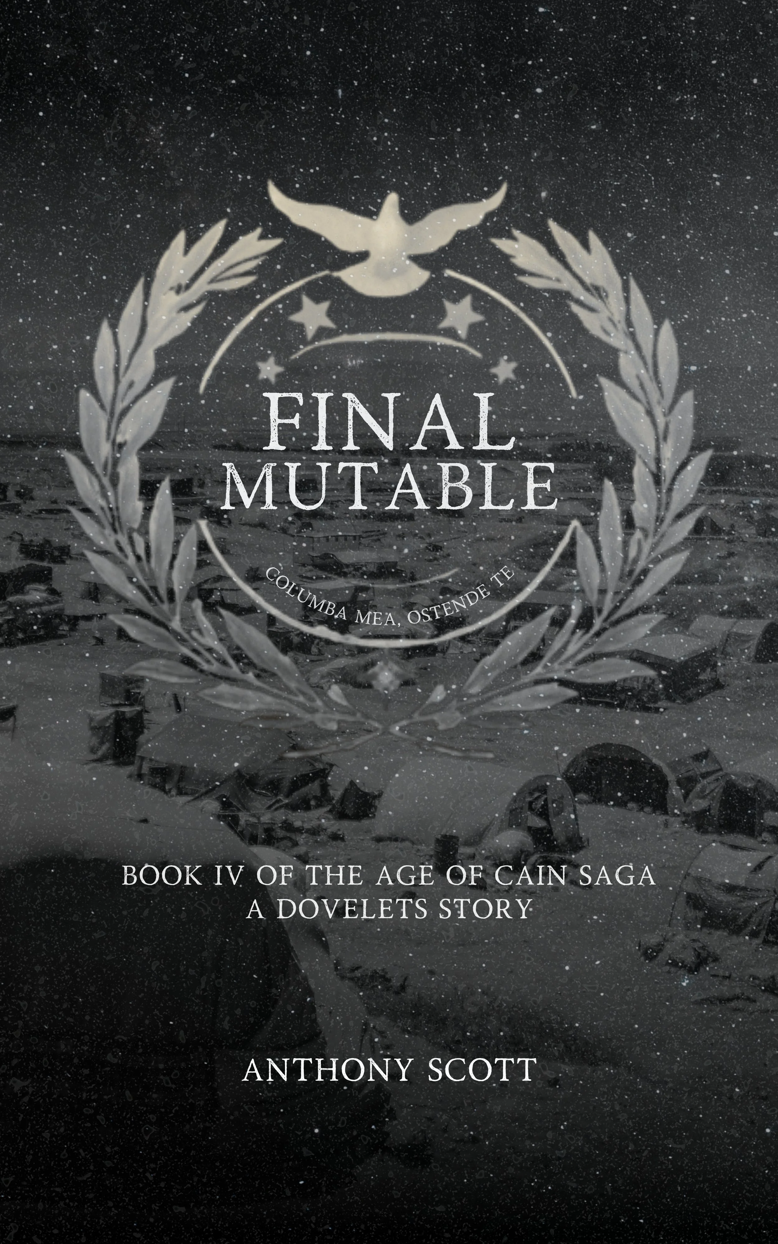 Final Mutable - Book IV of the Age of Cain Saga