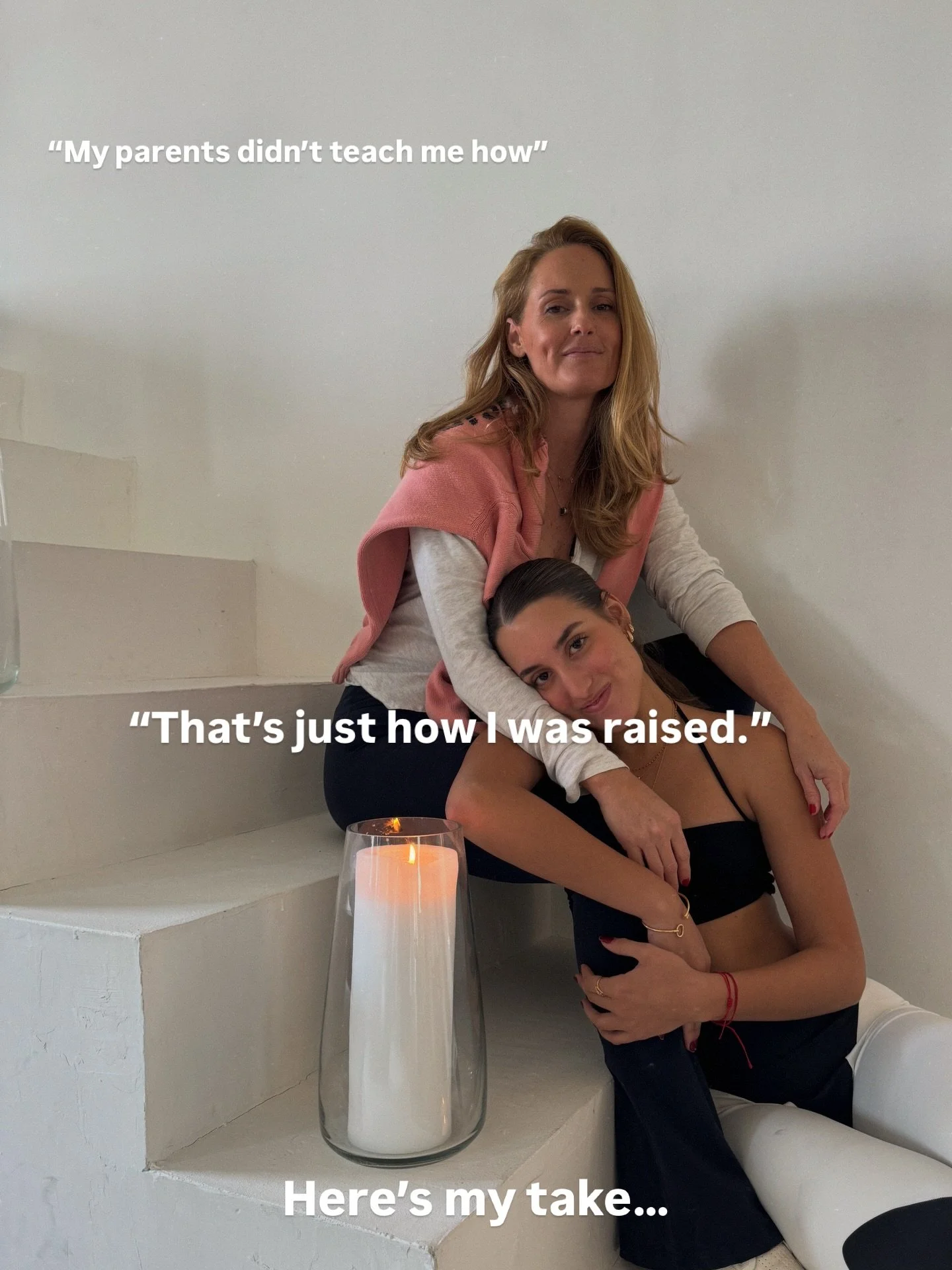 I used to believe my past defined me.
That if I understood why I was the way I was, that would be enough.

Awareness is necessary.
But once you&rsquo;re aware, responsibility begins.

Your upbringing may explain you.
It doesn&rsquo;t get to decide yo