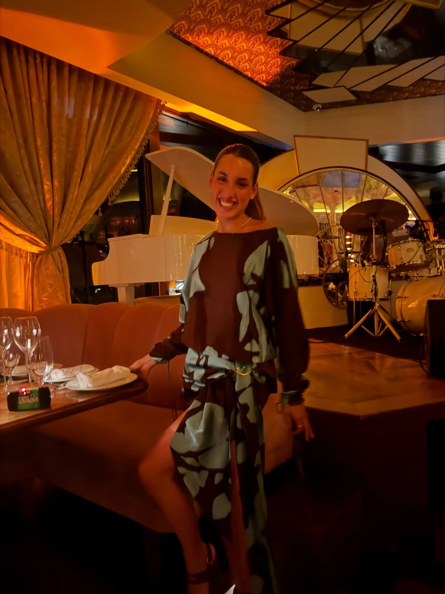 All in the name of love 

Very 2016 of me to hear @beberexha sing 

@delilahmiami #delilahmiami