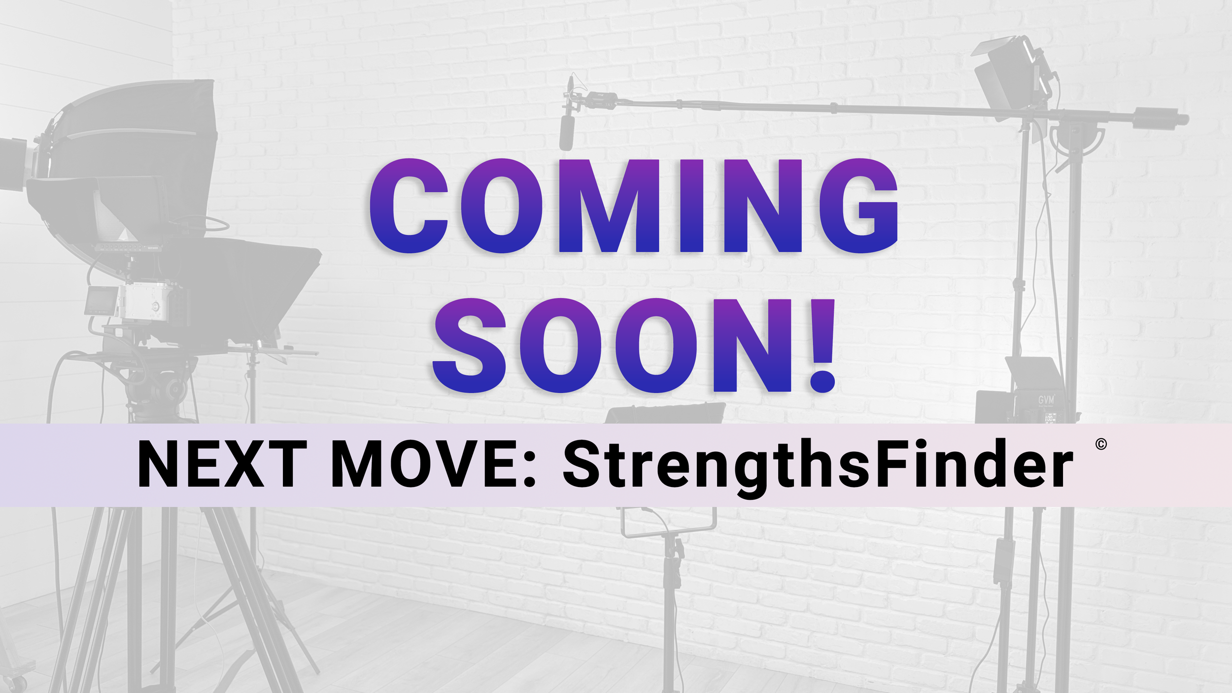 NEXT MOVE: StrengthsFinder©