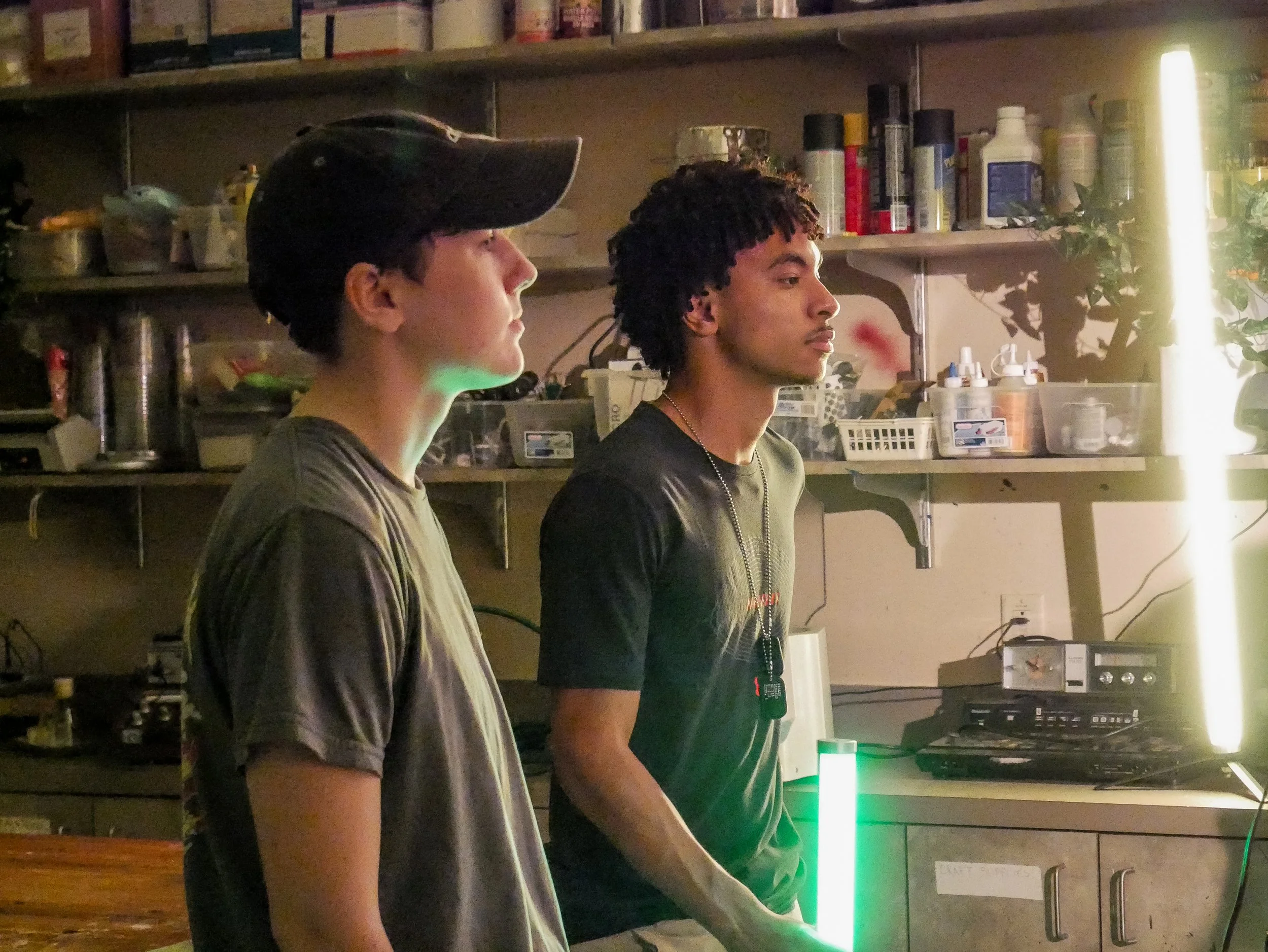 When a Doveweed Blooms (2025) - Lead Gaffer