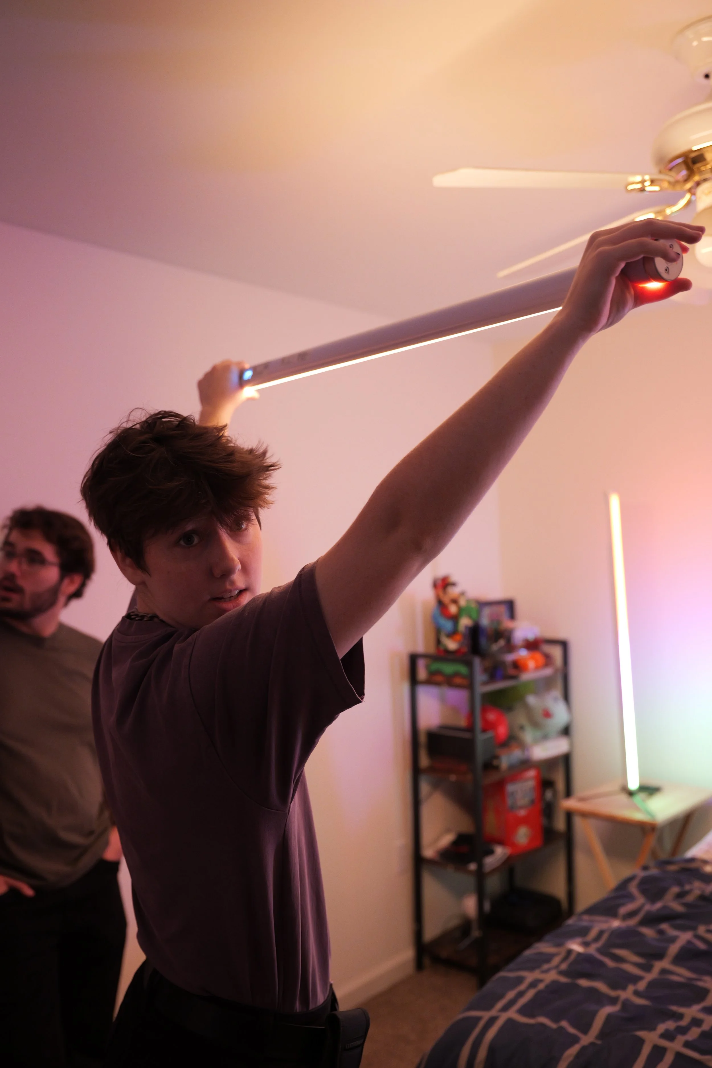 My Brother's Keeper (2025) - Lead Gaffer